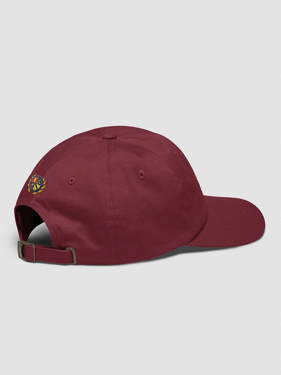 CRANBERRY HAT product image (3)