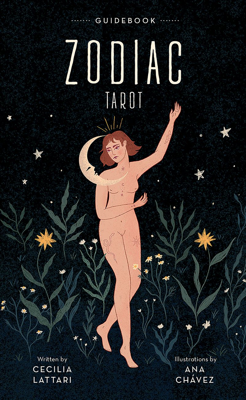 The Zodiac Tarot Deck product image (12)