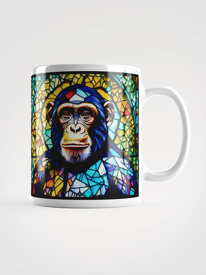 #004 Daisy Dimples Chimpanzee Mug product image (2)
