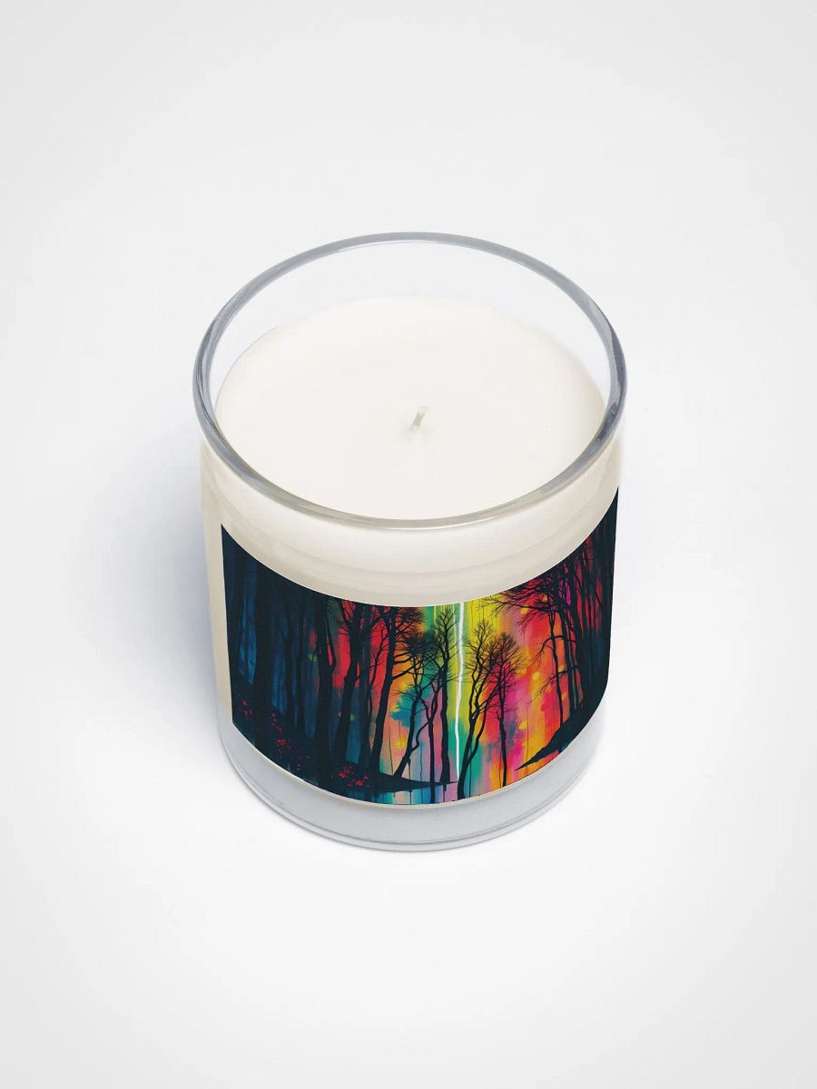 Enchanted Forest Soy Wax Candle product image (3)