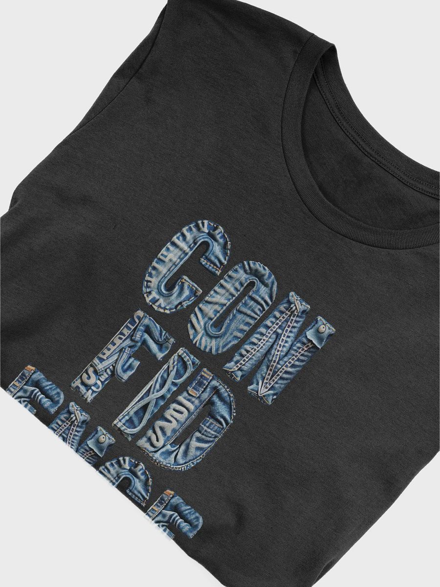 Confidence Design T-Shirt #108 product image (6)