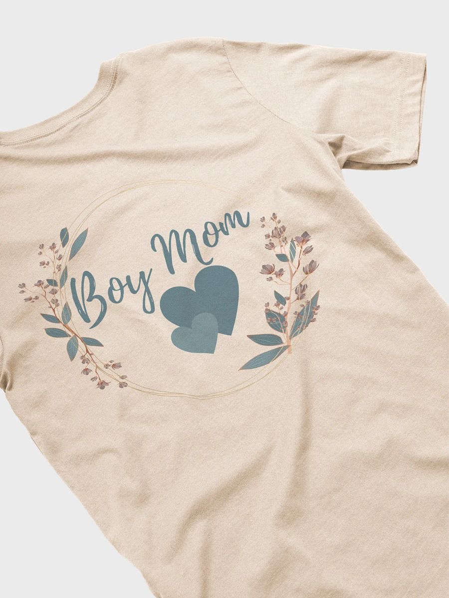 Mom's Little Man Tee product image (8)