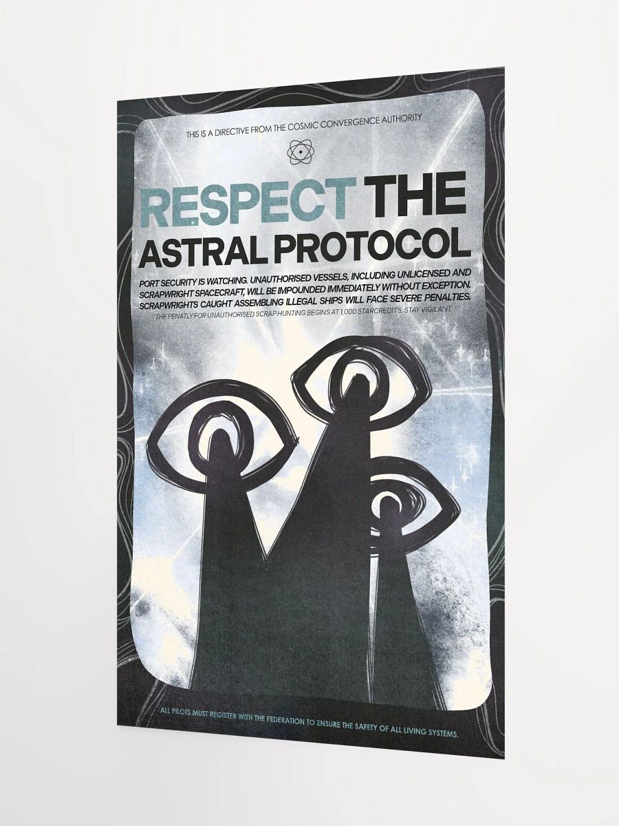 Lore Poster product image (4)