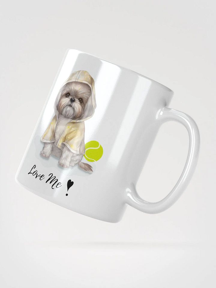 Rainy Day Pup Mug product image (5)
