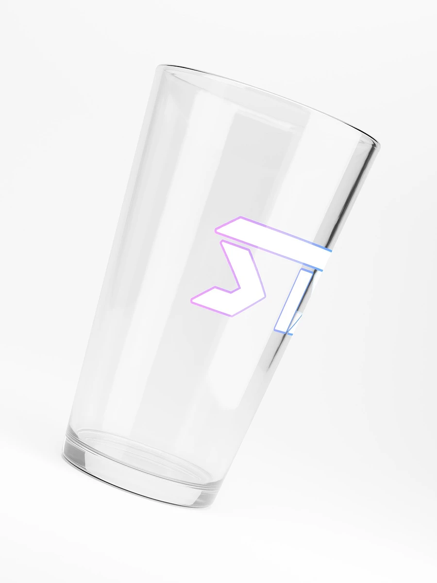 SimplyTwo (ST2) Pint Glass product image (6)