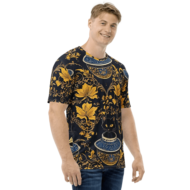 Cats and Cauldrons T Shirt product image (1)
