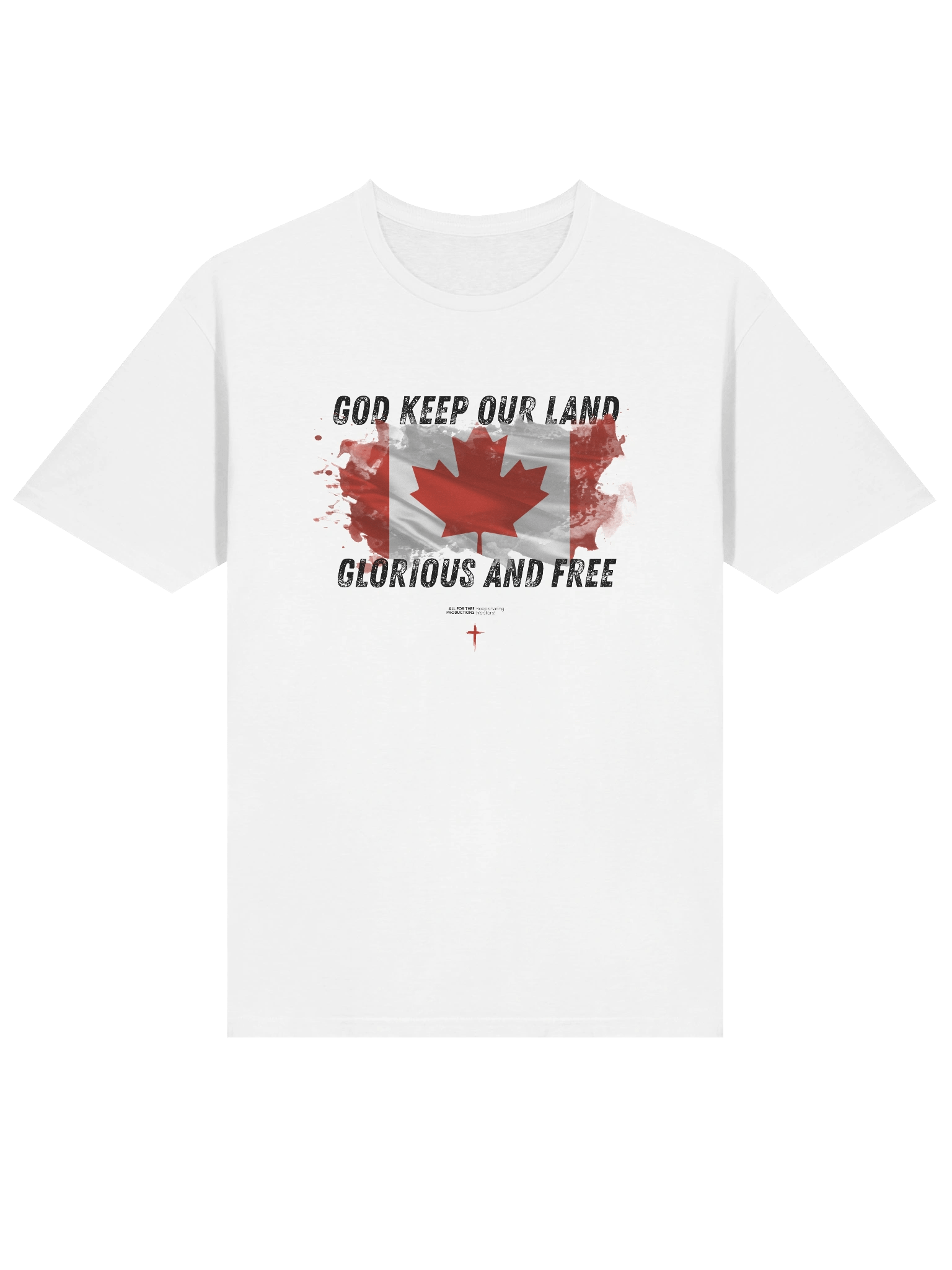 God Keep Our Land Shirt  product image (20)