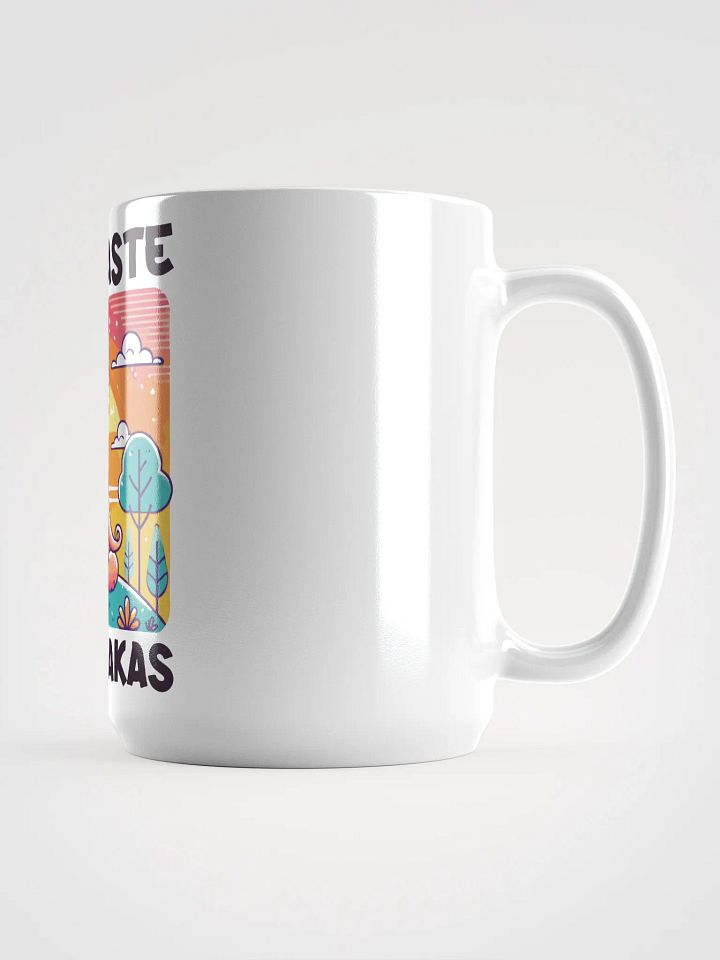 LLAMASTE - Tranquil Llama Yoga Mug product image (2)