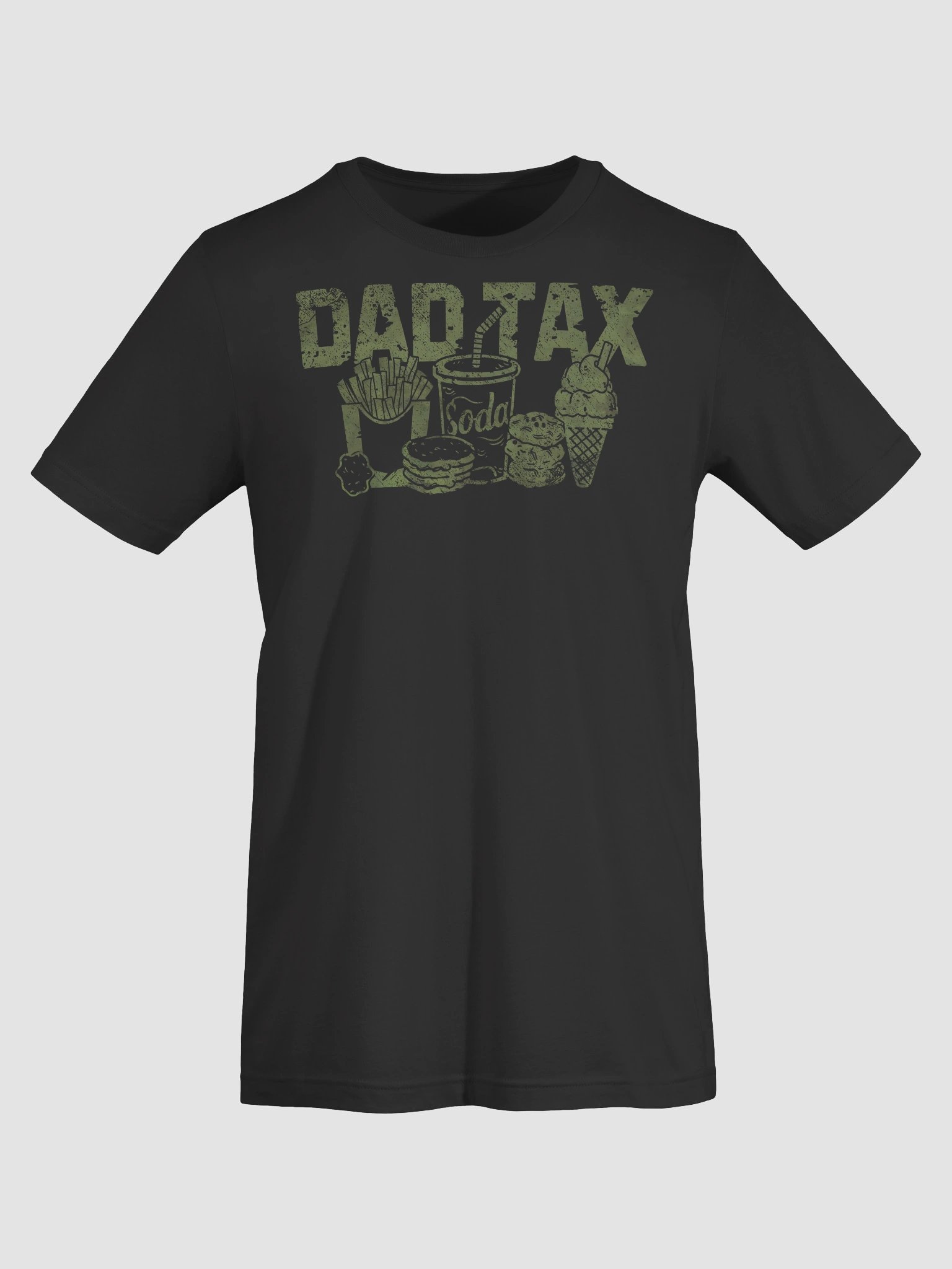 Dad Tax Tee product image (4)