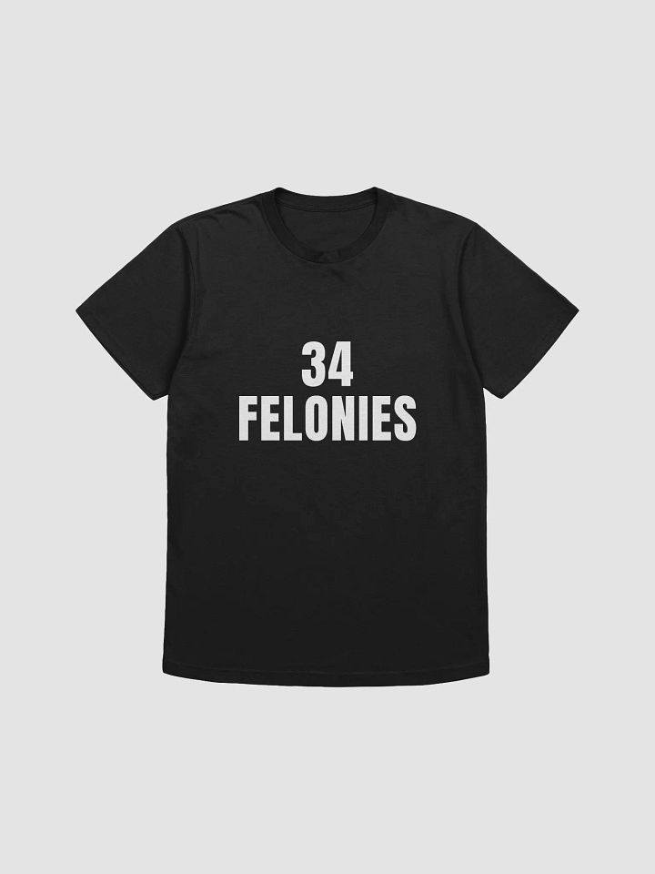 Pris-34 FELONIES-Next Level Supersoft T-Shirt product image (4)