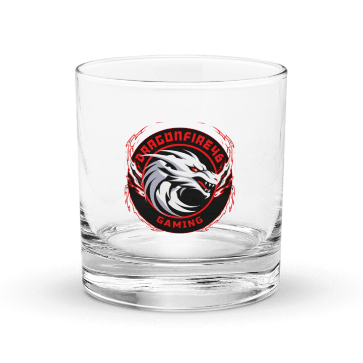 Dragonfire46 Gaming Official Drinks Wear Merch product image (1)