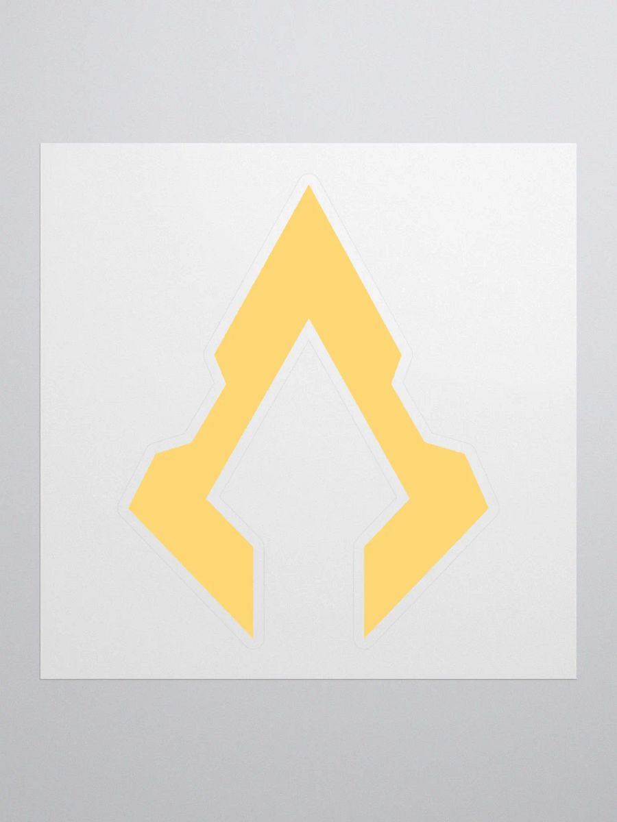 Logo Sticker product image (1)
