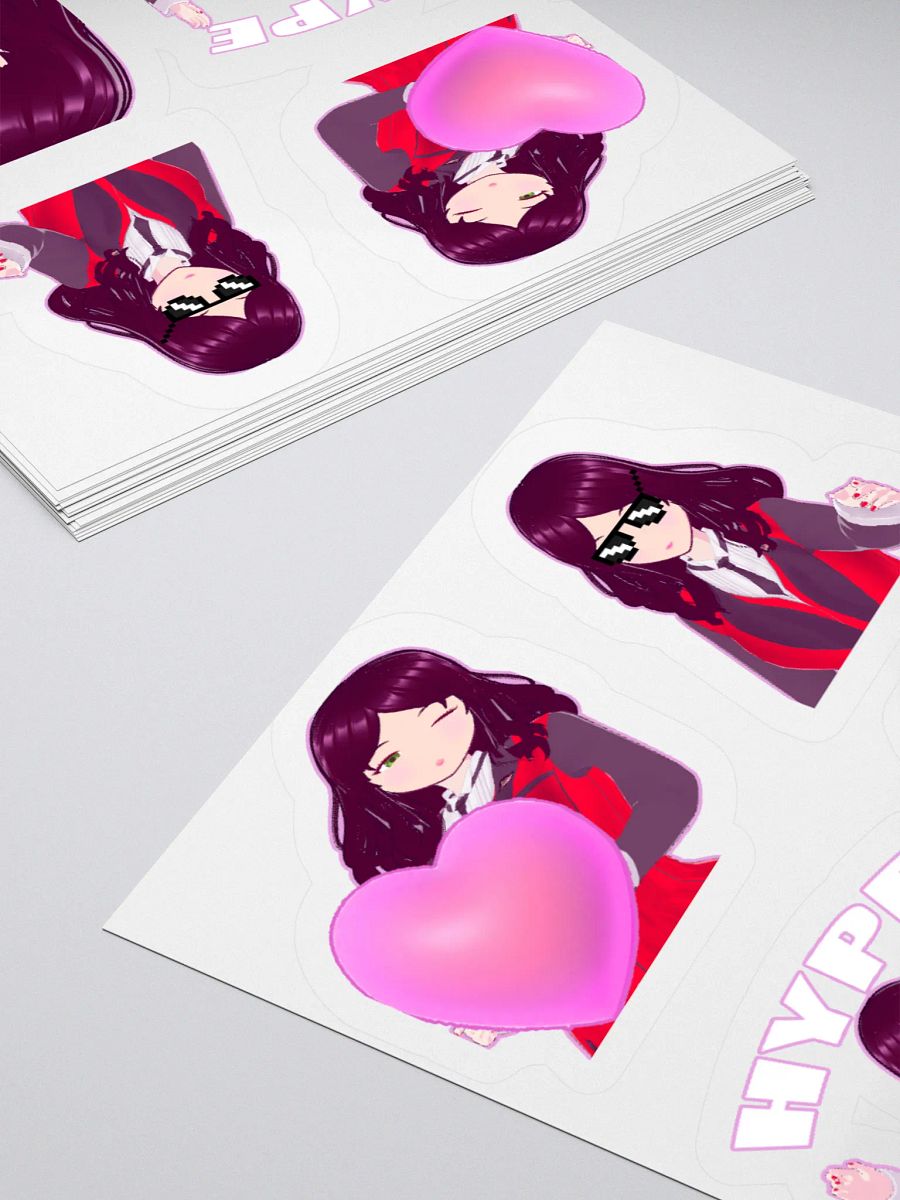 ConfusedCoast Emote Sticker Set 1 product image (12)