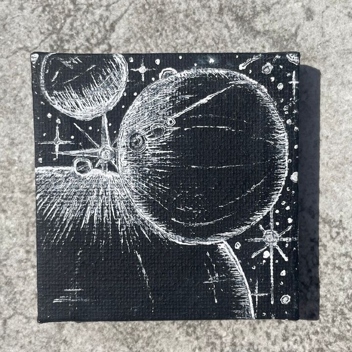 Blast Off Starscape product image (2)