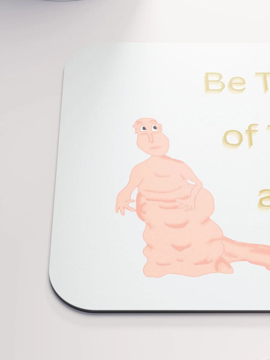 Globby Mouse Pad product image (6)