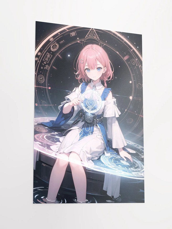Poster - Asta v1 (Honkai Star Rail) product image (2)