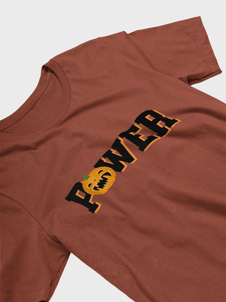 Power (Bella+Canvas T-Shirt) product image (2)