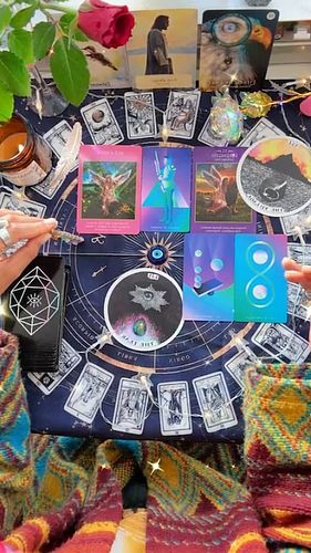 ☕️🫖6 months-Surprise messages for  Libra ♎️ , Virgo ♍️ , Leo ♌️: love, career, health, Oracle overview, reading. Next Cancer ...