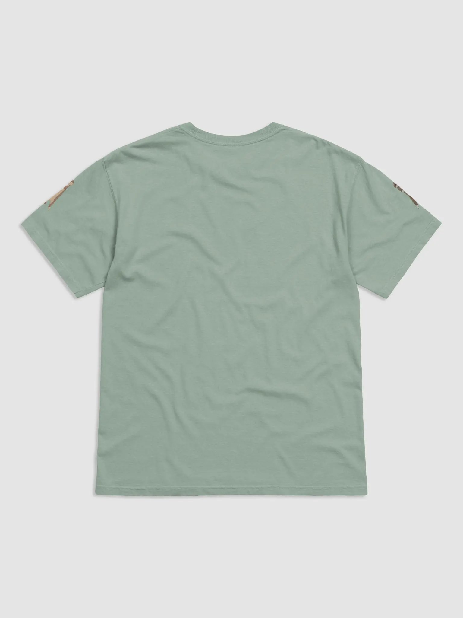 Cute Stoats Heavyweight T-Shirt product image (22)