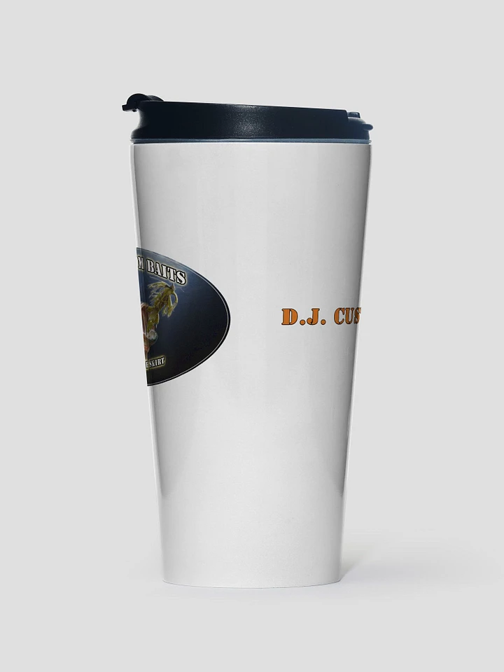 DJ Custom Baits Travel Mug product image (2)