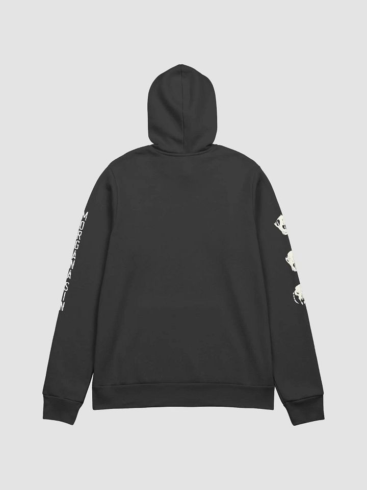 Skulls Hoodie | Alternative product image (2)