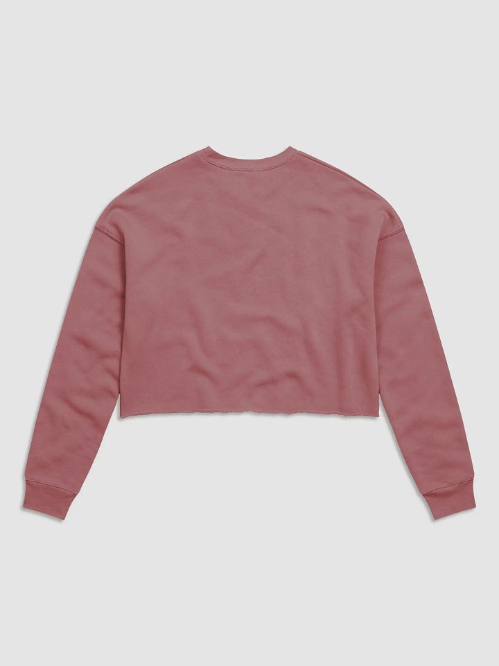 Bertil Christmas Crop Sweatshirt product image (18)
