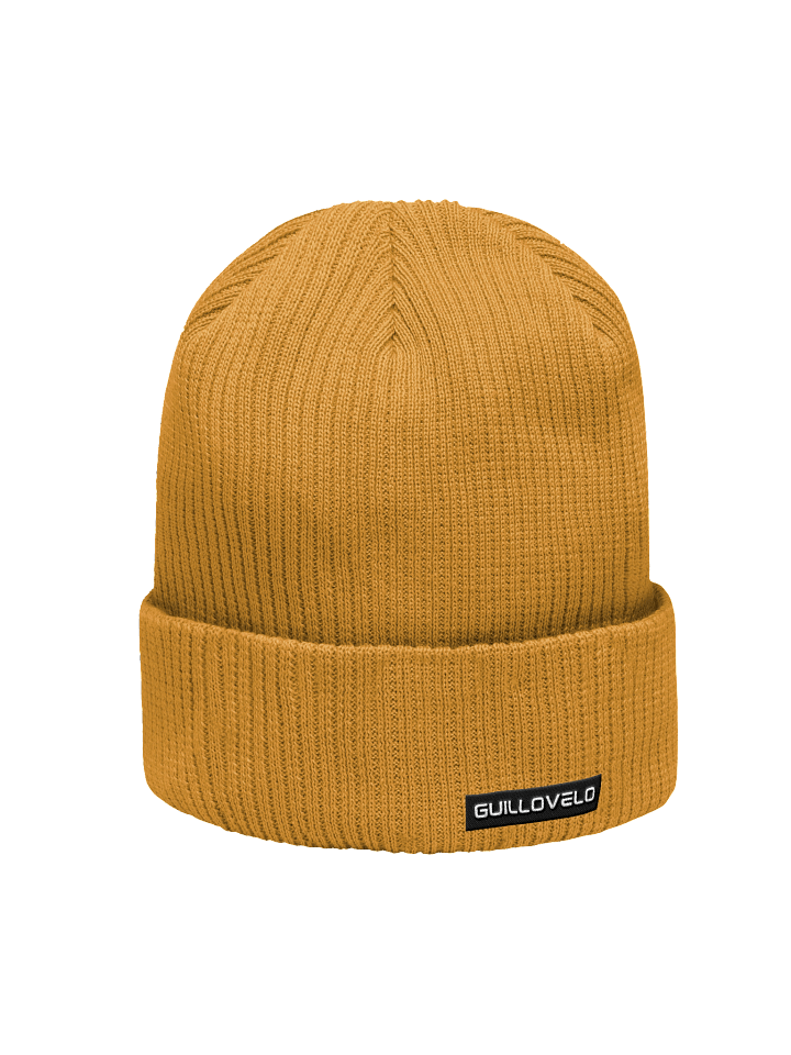 GV EMBROIDERED ORGANIC BEANIE product image (1)