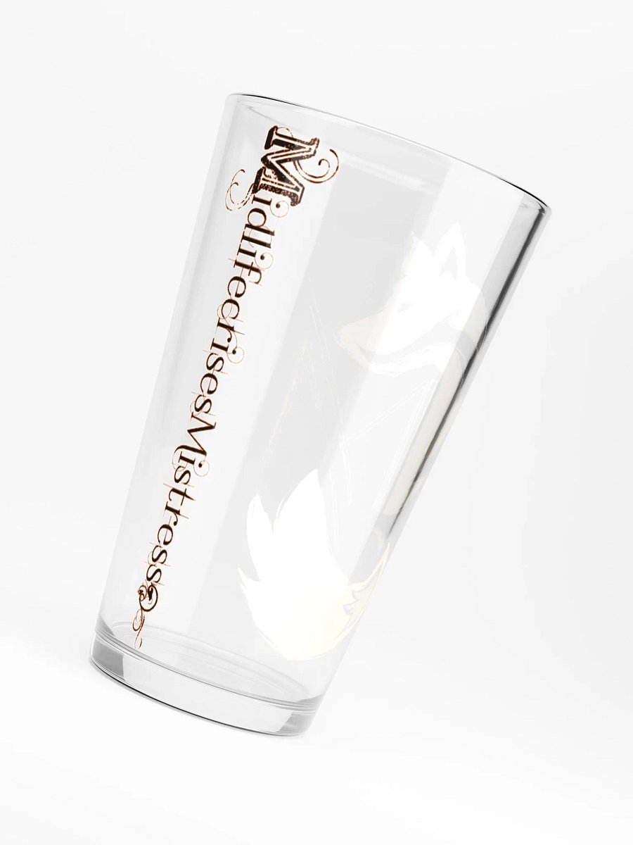 MCM Pint Glass product image (6)