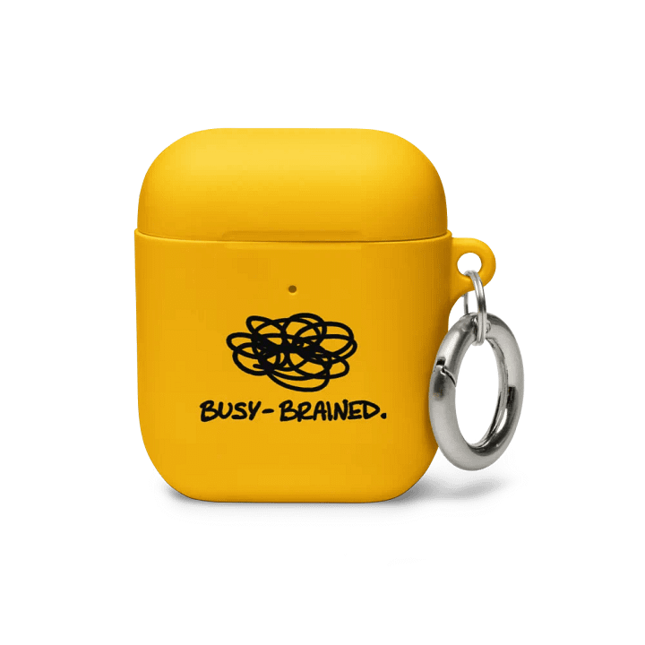 BUSY-BRAINED airpods case product image (16)