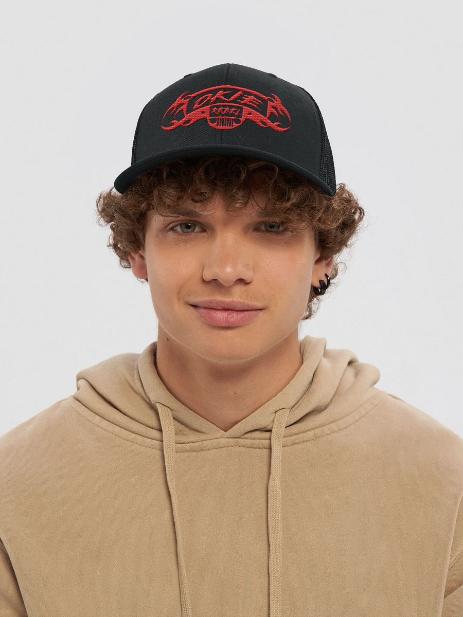 Red Okie Rebel product image (30)