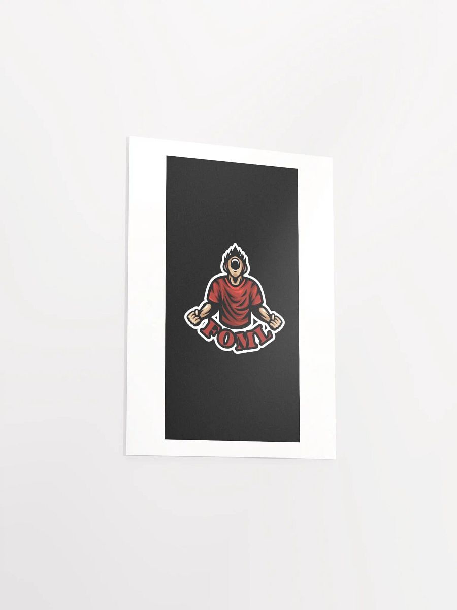 F Out My Lobby (Clan Poster) product image (3)