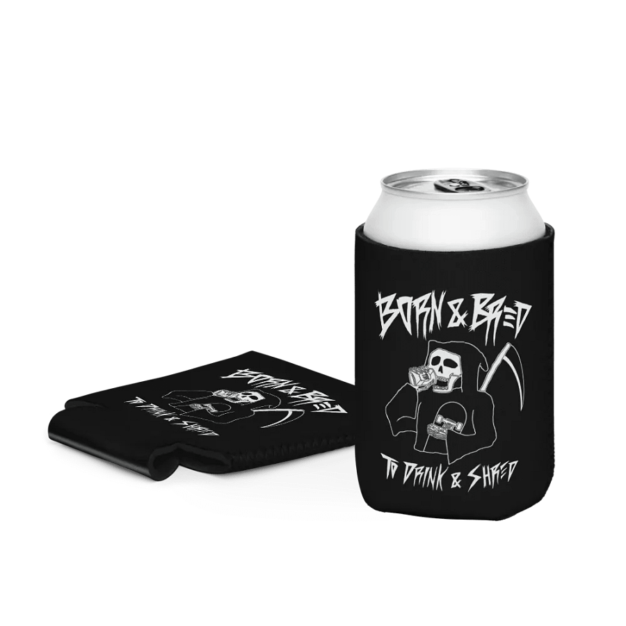 Born & Bred Coozie product image (3)