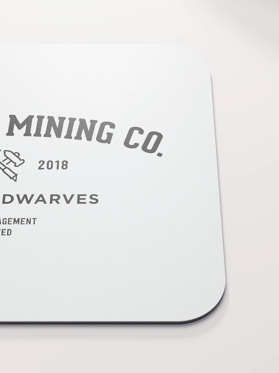 Deep Rock Galactic Mining Co. Mouse Pad product image (5)