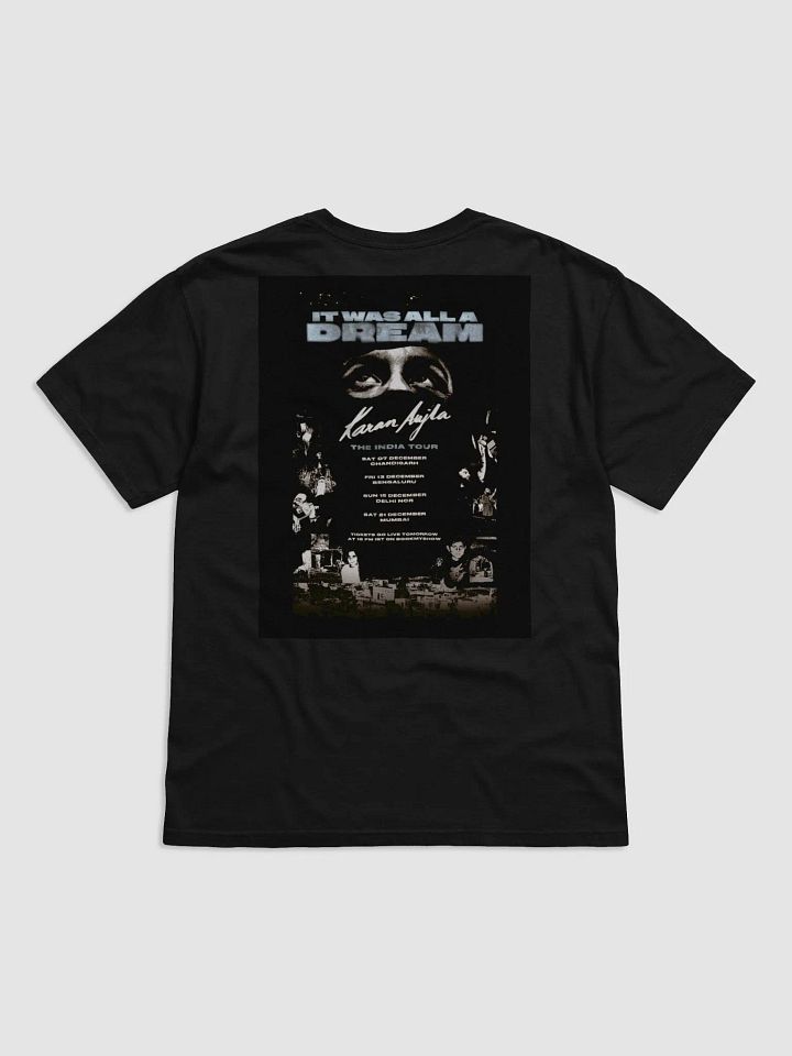 KARAN AUJLA IT WAS ALL A DREAM HALF SLEEVES T-SHIRT product image (2)