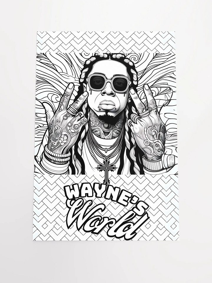 WAYNES WORLD product image (1)