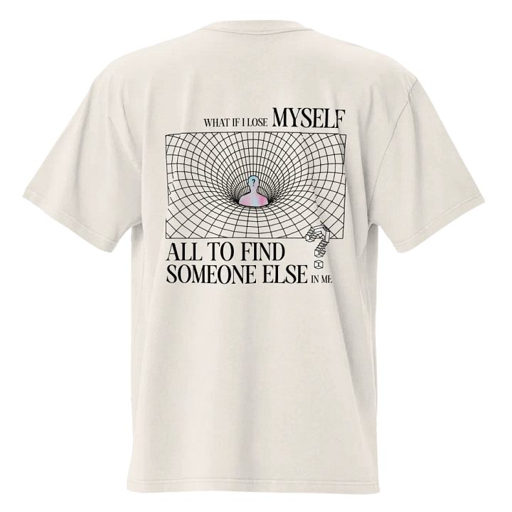 LAERZ What If I T-Shirt product image (1)