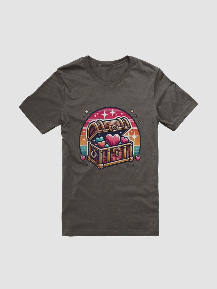 Heartfelt Treasure Chest T-Shirt product image (1)