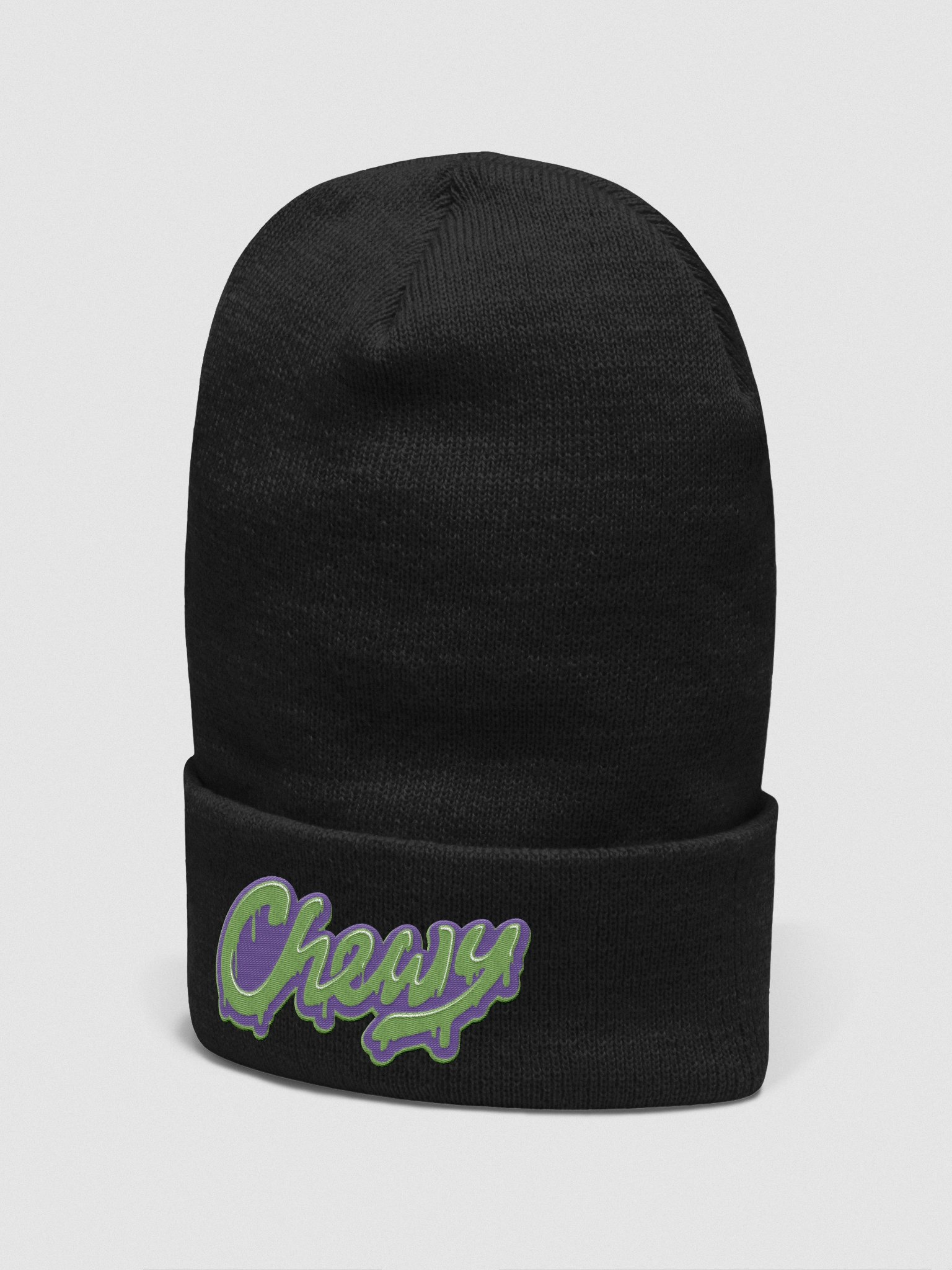 Chewy Big Ribbed Beanie product image (2)
