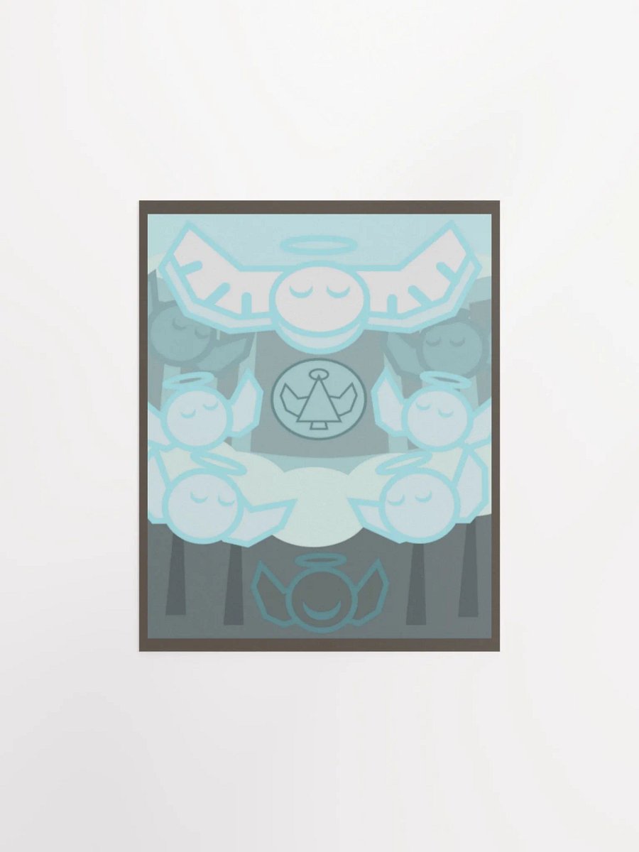 AS*TER*ISK - Ascension of Angels Poster product image (2)