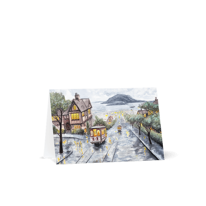 San Franciscon iltavalot product image (1)