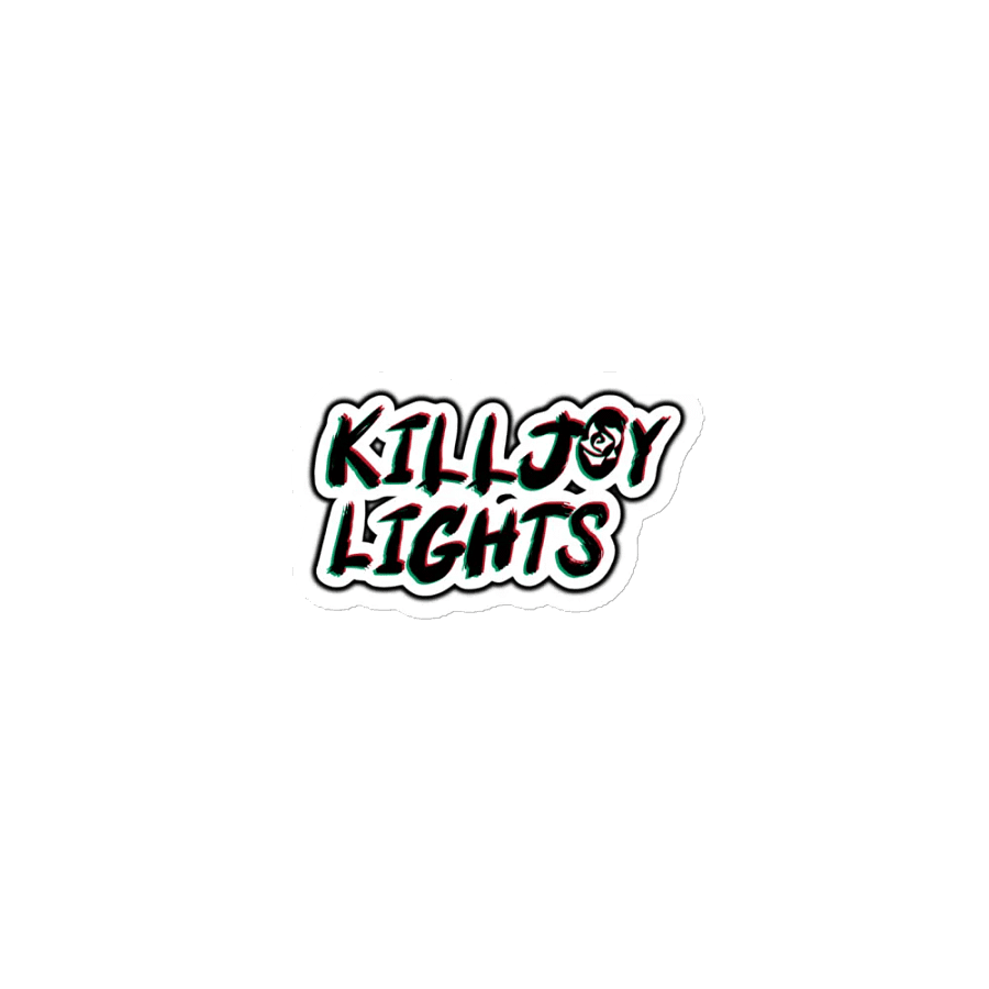 Killjoy Logo Magnet product image (1)