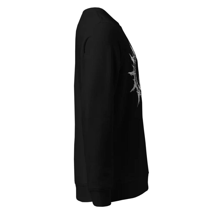 Mandala Magic Organic Sweatshirt product image (4)