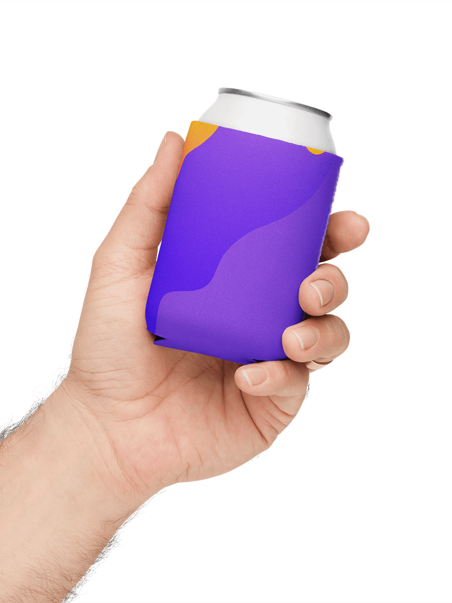 Funky Wave Can Coozie product image (9)