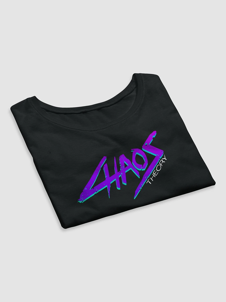 Chaos Theory 'Punk'd up' Crop-Top product image (4)