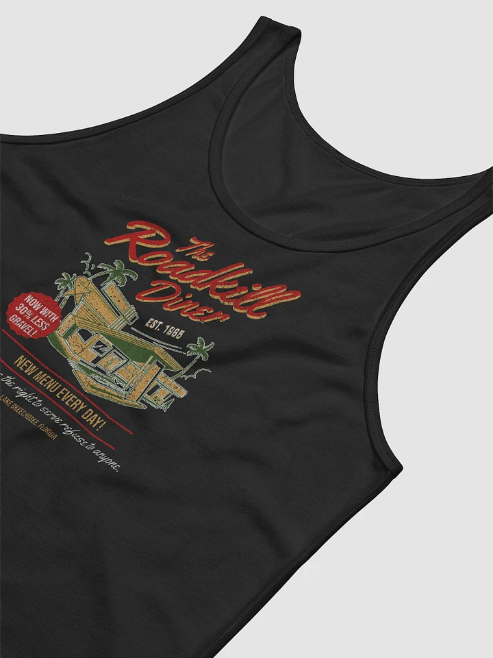 Roadkill Diner Tank Top product image (1)