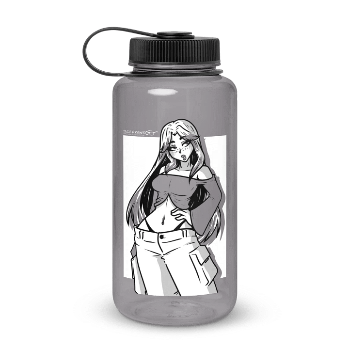 Hailey Waifu Bottle 32 oz product image (2)