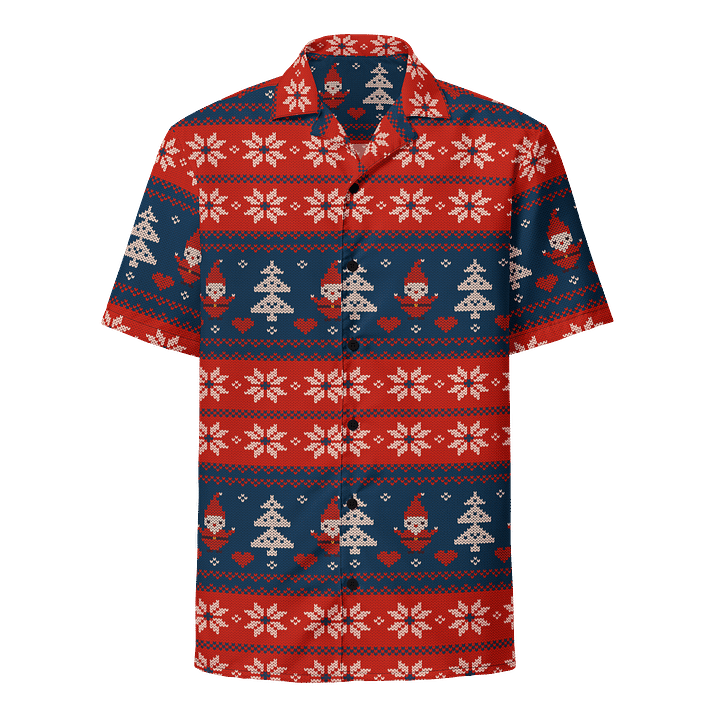 Ugly Sweater Shirt - Not A Sweater product image (1)