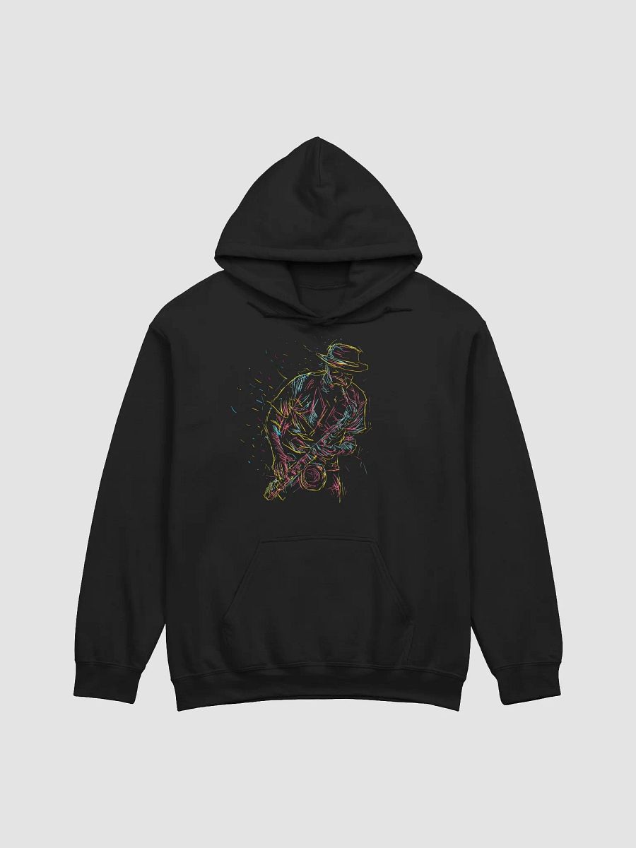 Saxoman Hoodie product image (4)