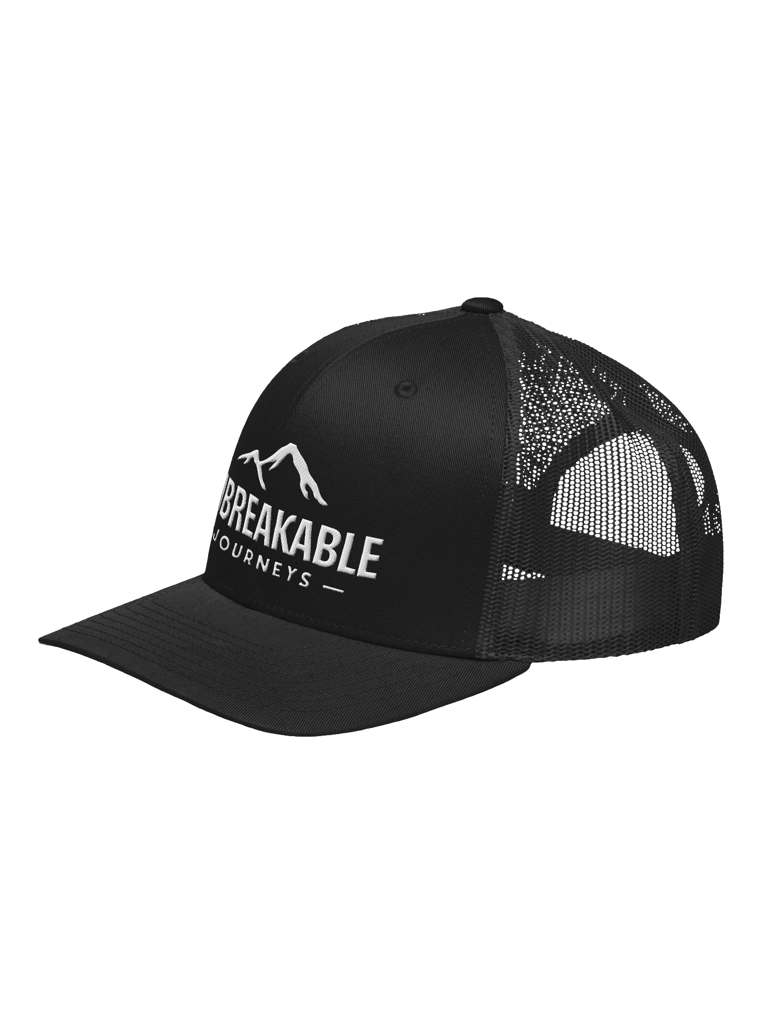 Unbreakable Journeys Trucker Hat product image (9)