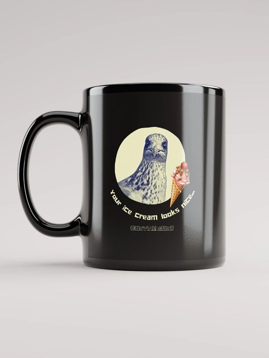 Gavin the Gull - Your Ice Cream Looks Nice... Tank Top product image (11)